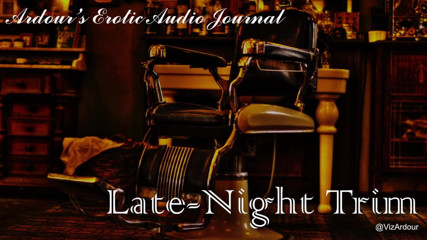 Viz Ardour: Ardour's Erotic Audio Journal | Late-night Trim
