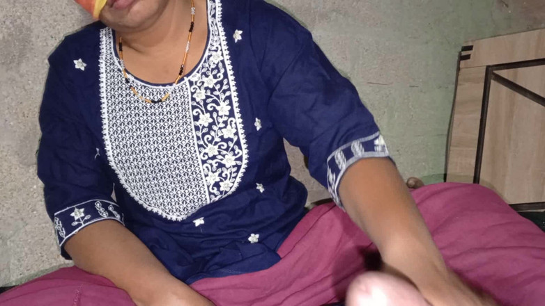 Amrita for you: Indyjska wioska prawdziwa para domowy seks