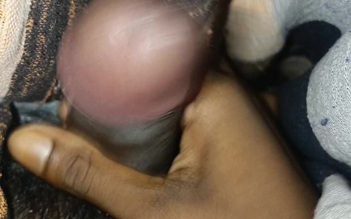 Biglandsanu: Village Boy - grande pau se masturba deve assistir seu pênis...