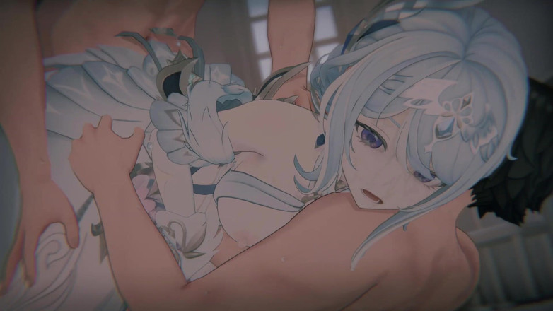 Tomu aisuman: Odette Frozen Swan Shattered