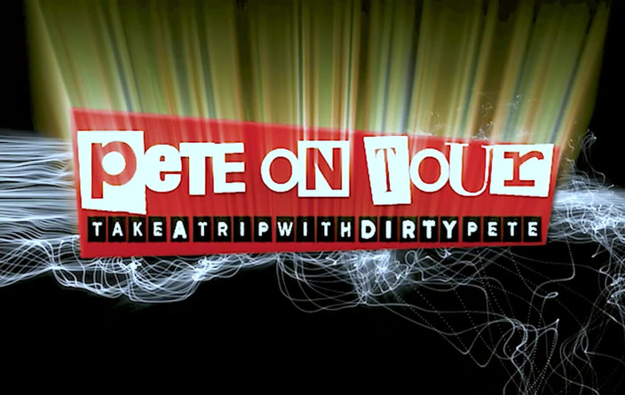 Pete on Tour: Horny Housewives Slut Gone Astray