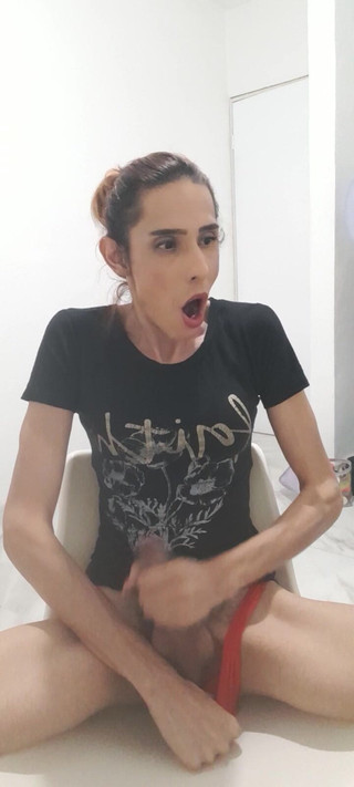 LaUltrisima: Мастурбую для мого колишнього