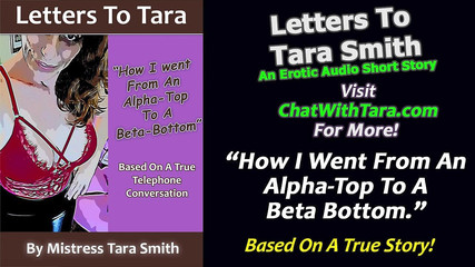 Dirty Words Erotic Audio by Tara Smith: Apenas áudio: cartas para Tara como eu fui de um alfa...