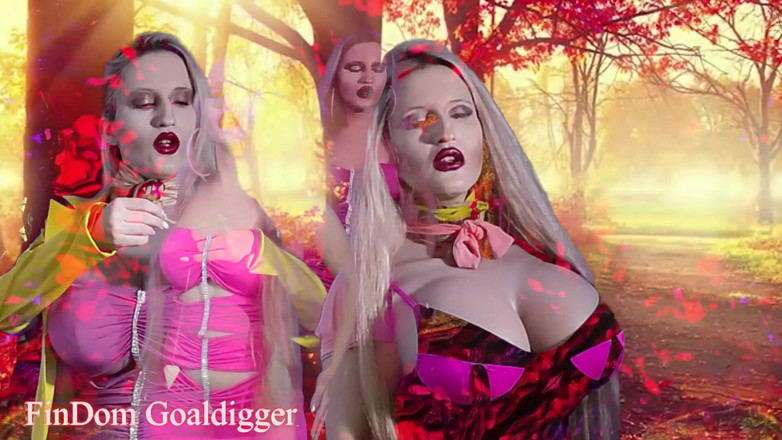 FinDom Goaldigger: Your cock is rockhard for your mistress