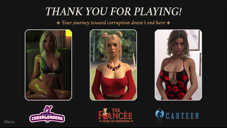 Johannes Gaming: Cheerleaders 11 Vi var tvungna att se vem som gjorde den...