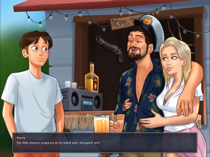 Cartoon Play: Yaz mevsimi efsanesi bölüm 127