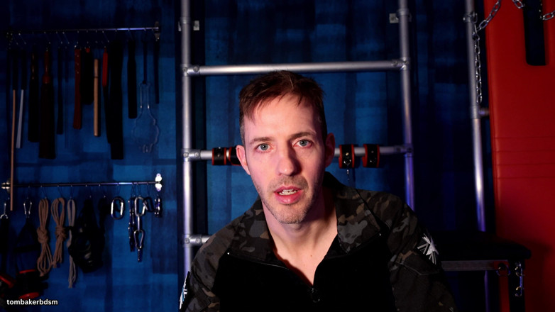 TomBakerBDSM: POV - Rules for My Chastity Slave