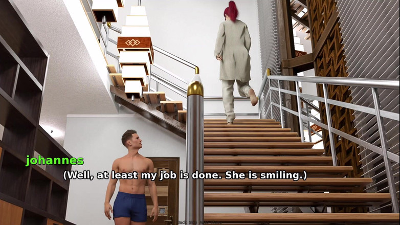 Snip Gameplay: Shrink#3 - karishma nyepong kontol johannes... Alice suka... S... Aeris dientot......