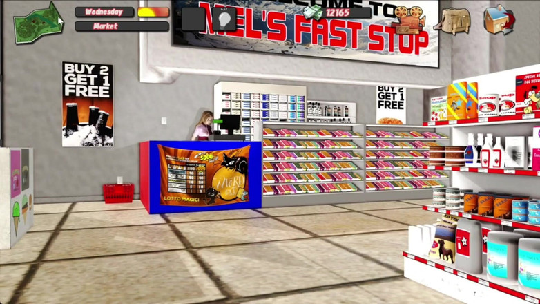 HotSummer117: Життя Макса, сезон 3, 135 сексуальне тренування блондинки черниці