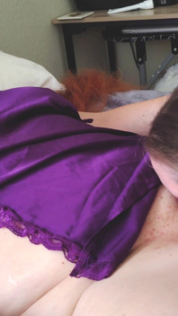 Pigtailed Lesbian Playtime - Kissing, Toe Sucking, Pussy Eating Ends in Toe Curling Orgasm