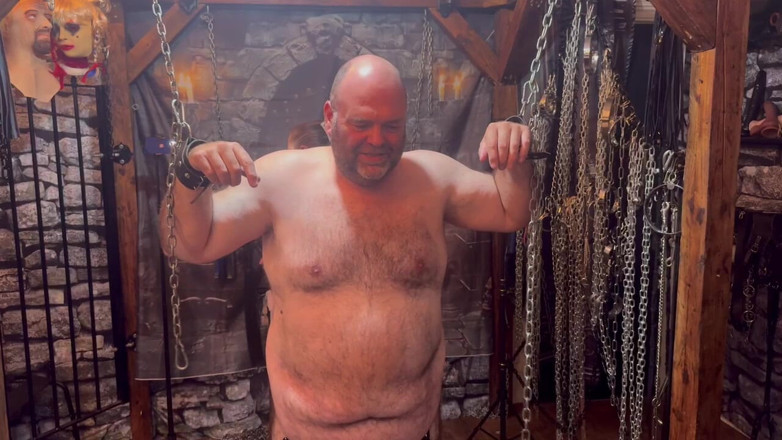 blackberrymilf: Lanisterbear Gets Busted Part 1