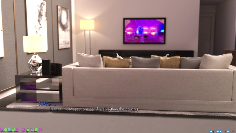 Porny Games: Siamo persi da Maddog - la figliastra arrapata prova a cavalcare...