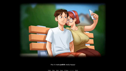 Cartoon Play: La saga di summertime parte 217 - selfie