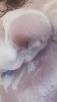 Who Wants to Come Help Me Wash My Big Tits??