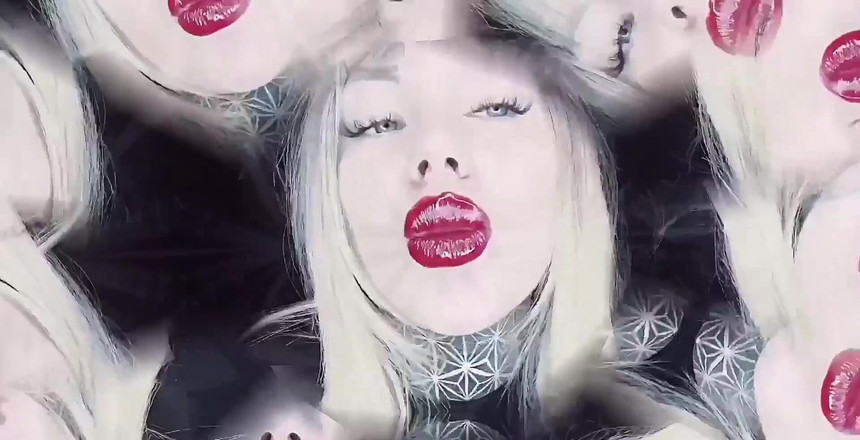 Goddess Misha Goldy: Fix harian untuk lapar untuk Bibir Saya! Bahagian 19