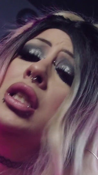 Różowy i soczysty bimbo bunny - Luna Luxxx