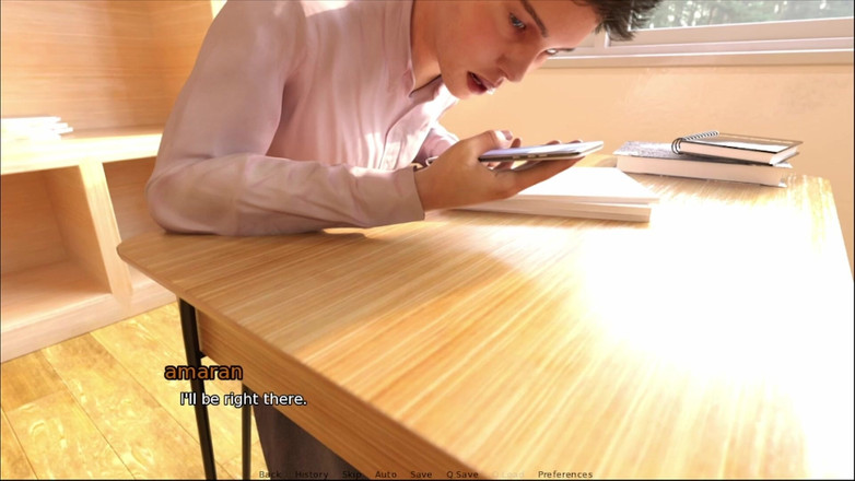 Amaran Futas: Transsexual world gameplay parte 7