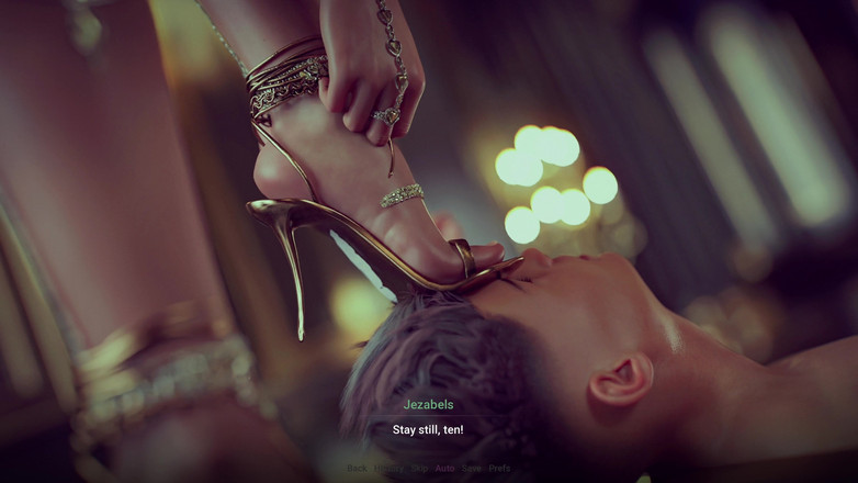 Hotgame Studio X: लंपट वेश्याओं के महल में फंसा