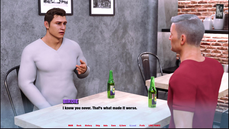 Johannes Gaming: Alternate Worlds 9 Did Birdie Believe Me or Not