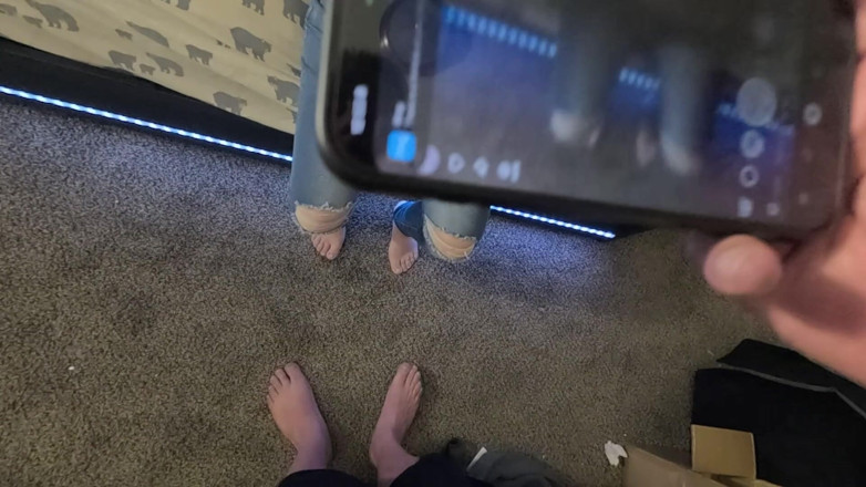 Joe Daddy: Cuck Ex Boyfriend Likes to Watch