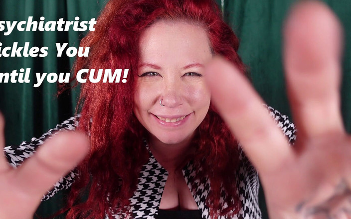 Deanna deadly: 精神科医はオーガズムまでPOVをくすぐる