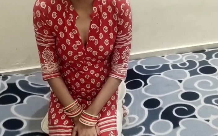 Saara Bhabhi: Hindi Sex Story Roleplay - Desi Indian Village Bhabhi Opened Parlor...