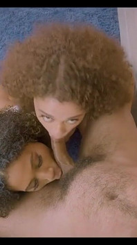 Best Halloween Ever: Thicc Hoes Fight to Make Me Cum First and Be My Date