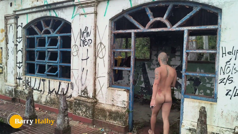 barryhlaby: Sex in the Pantanal with a Negan with a Giant...