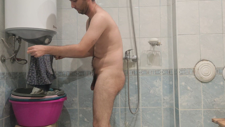 nikoniko2610: Boxeři mého nevlastního otce