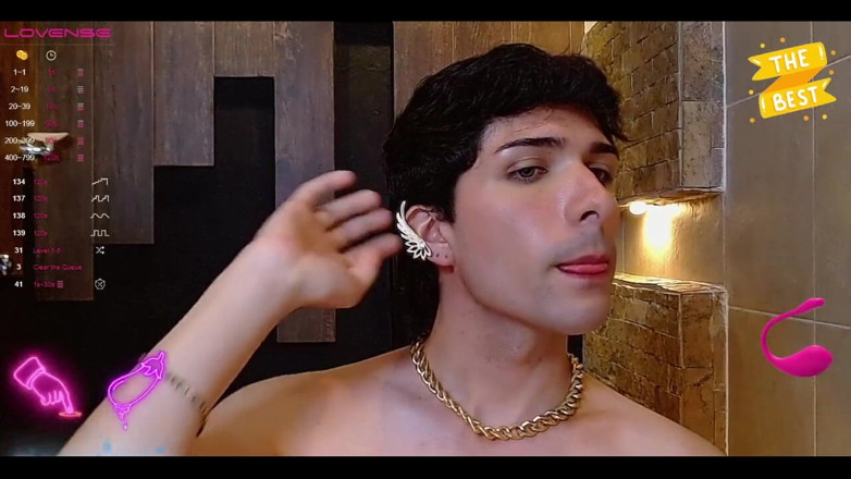 Diego_latinboy: เกย์สุดฮอต