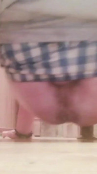 Junger arsch ist hungrig