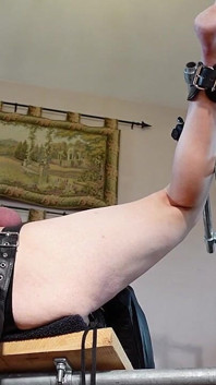 How Deep Is His Hole?