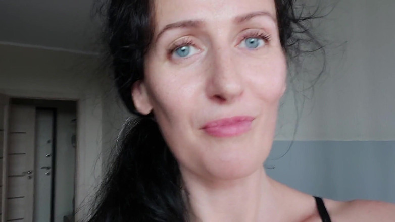 GinnaGg: Hairy MILF - Ginnagg
