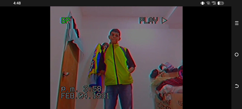 Ruben Dary: Univerzitní chlapec honí po příjezdu z korporace je až do...