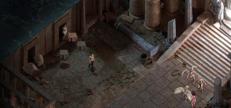 LoveSkySan69: Symfonie van de slang - deel 126 - We neukten Cleopatra! door Loveskysan69