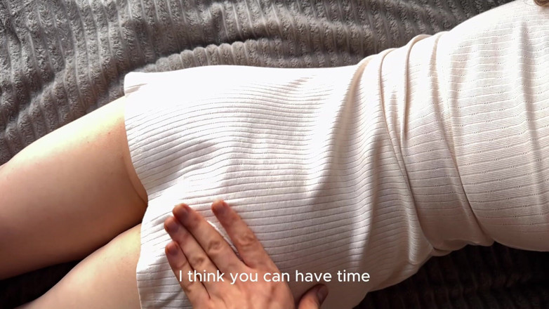Lina August: There Are No Panties Under My Dress, Let's Have Sex...