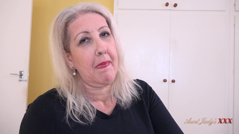 Aunt Judy's XXX: AuntJudysXXX - Your Mature Stepmom Mrs. Maggie Finds Your Stolen Panty...