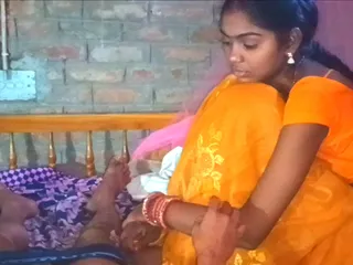 Desipuja2: Nai Naveli Dulhan Ki Chudai Husband and Wife Sex