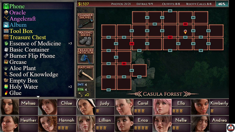 Joystick Cinema: The Genesis Order - (pt 56) - Nlt Media