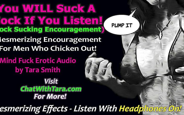 Dirty Words Erotic Audio by Tara Smith: Audio only - Cock sucking encouragement mind fuck for men mesmerizing...