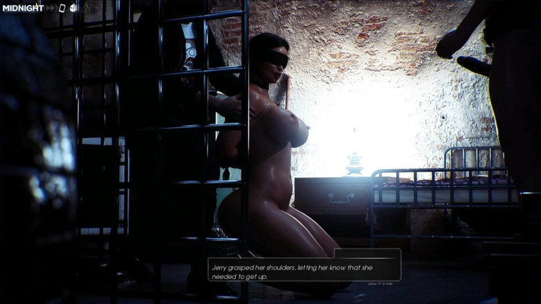 Miss Kitty 2K: シークレットリローデッド - 地下室で34ワイルドファック