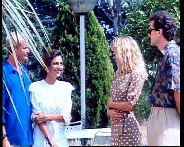 GERMAN PORN CLASSICS: Villa Der Perversionen Herzog Video