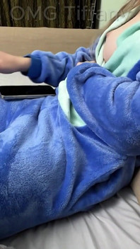 My Step Sister Asked Me to Unbutton Her Pajamas - What Could Go Wrong?