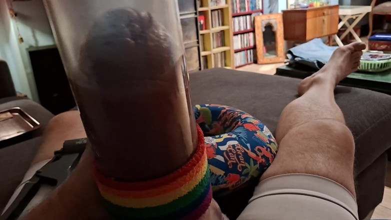 Monster_Meat_: Extreme Silicone Cock Pumping