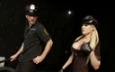 Cumming Soon: Horny policeman gets his tool sucked by his hot blonde...