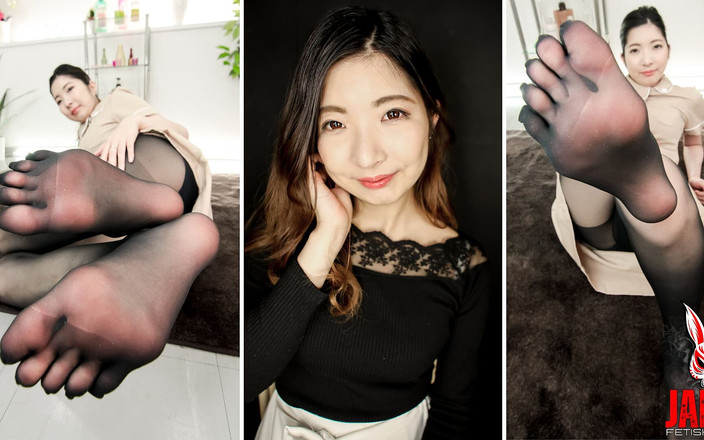 Japan Fetish Fusion: 쓰바사 이치미야의 음란한 살롱 판타지