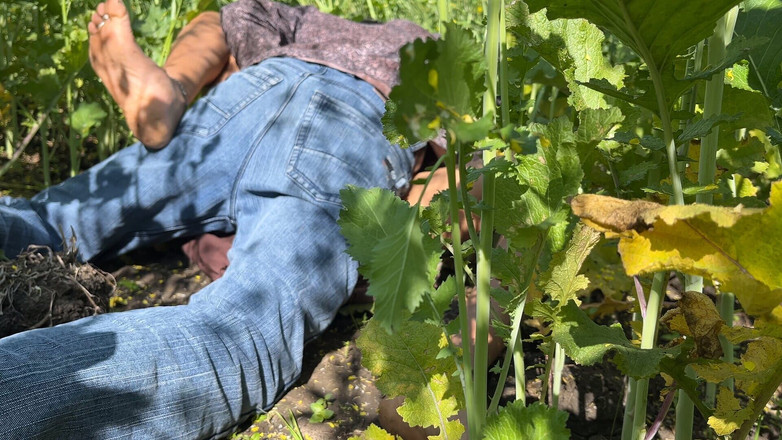 Ritu: Sasumaa Jamai Ke Sath utanför Kheto Me romantik XXX Video