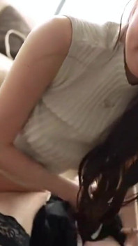 Newlywed Model Level Wife 26 Shares an Overheated Moment Together That Leads to an Unstoppable Creampie