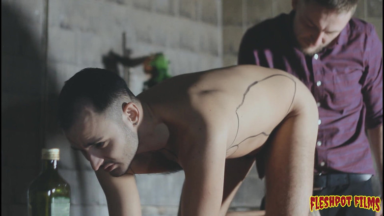 Fleshpot films: Gotowanie z Blake'em: Brett Część 2