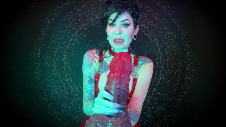 Baal Eldritch: Devotion to the Devil's Dick - Halloween, Joi Gay, Cockworship, CEI